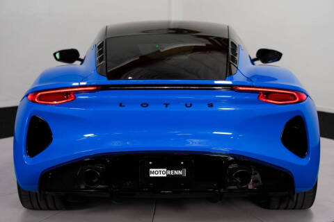 2024 Lotus Emira V6 First Edition