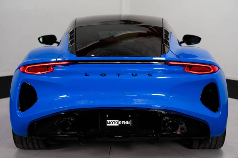 2024 Lotus Emira V6 First Edition