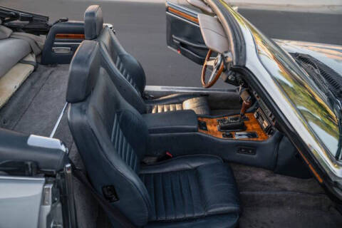1990 Jaguar XJS