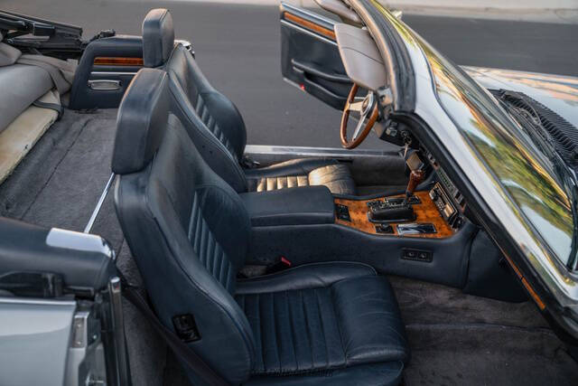 1990 Jaguar XJS