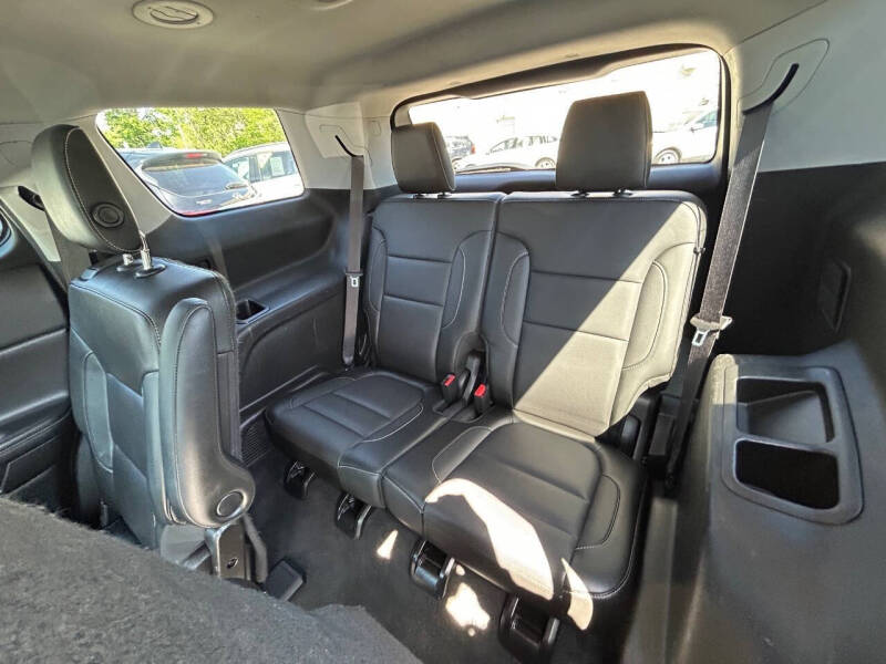 2019 GMC Acadia SLT-1
