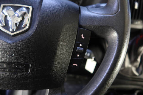 2016 RAM ProMaster 1500 136 WB