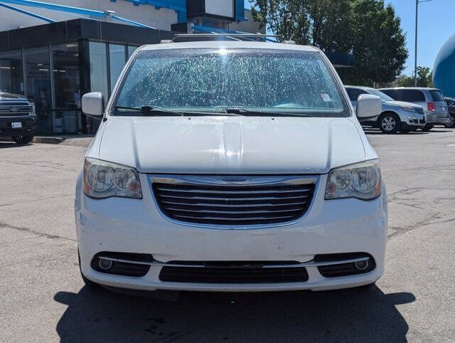 2013 Chrysler Town and Country for sale at Axio Auto Boise in Boise, ID