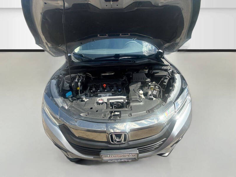 2022 Honda HR-V EX