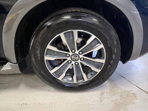 2020 Nissan Armada SL