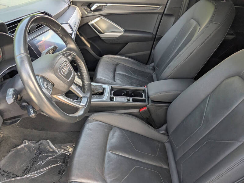 2020 Audi Q3 quattro Premium 45 TFSI