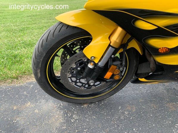 2008 Yamaha YZF-R6