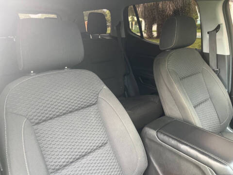 2019 GMC Acadia SLE-2