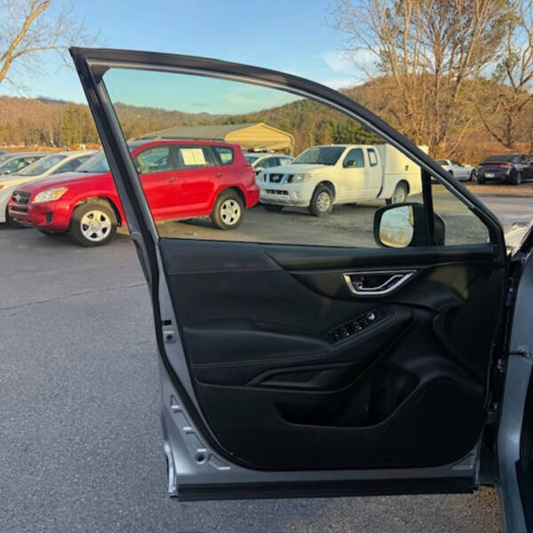 2020 Subaru Forester Premium