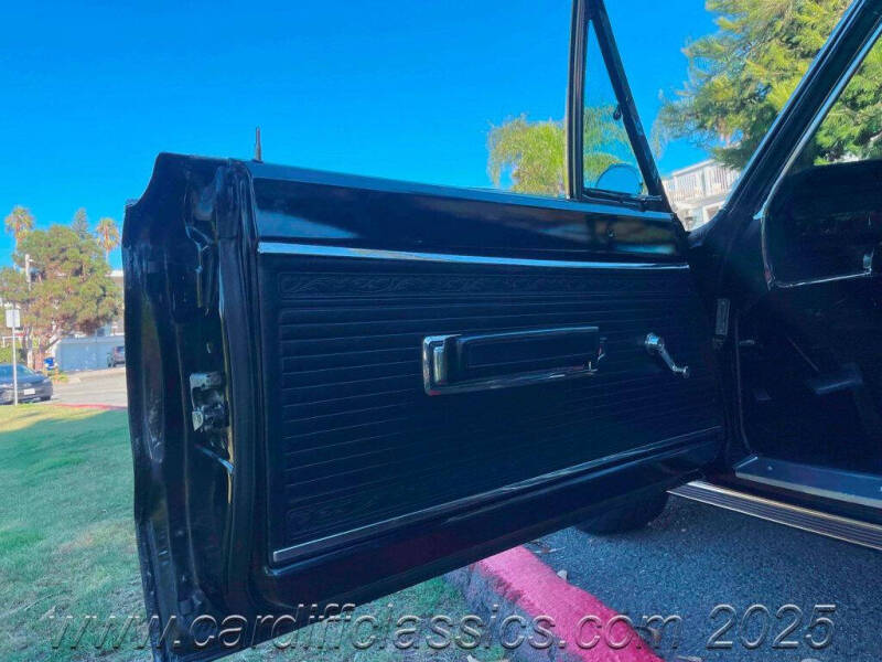 1966 Plymouth Satellite Hemi