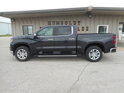 2023 Chevrolet Silverado 1500 for sale at Humboldt Motor Sales in Humboldt IA