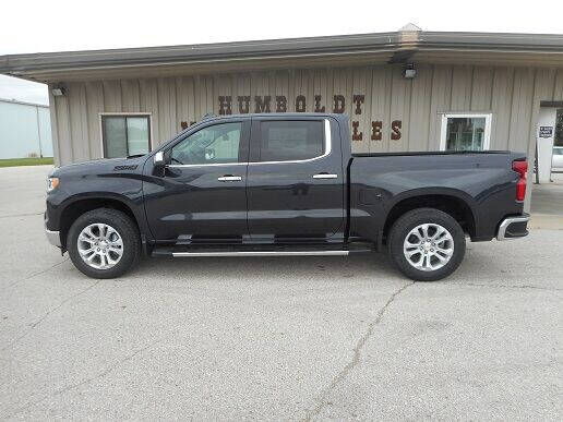 2023 Chevrolet Silverado 1500 for sale at Humboldt Motor Sales in Humboldt IA