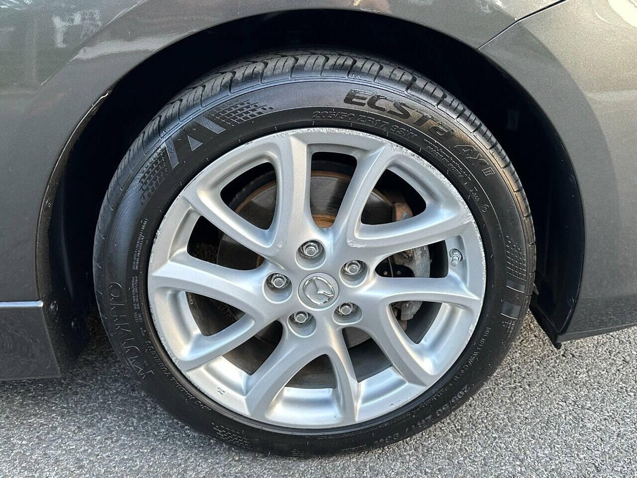 2012 Mazda MAZDA3  - $9,900