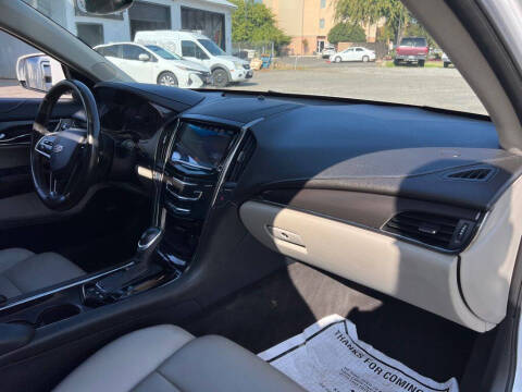 2016 Cadillac ATS 2.0T