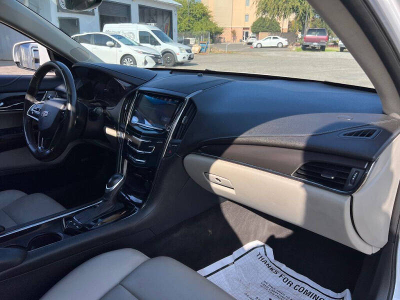 2016 Cadillac ATS 2.0T