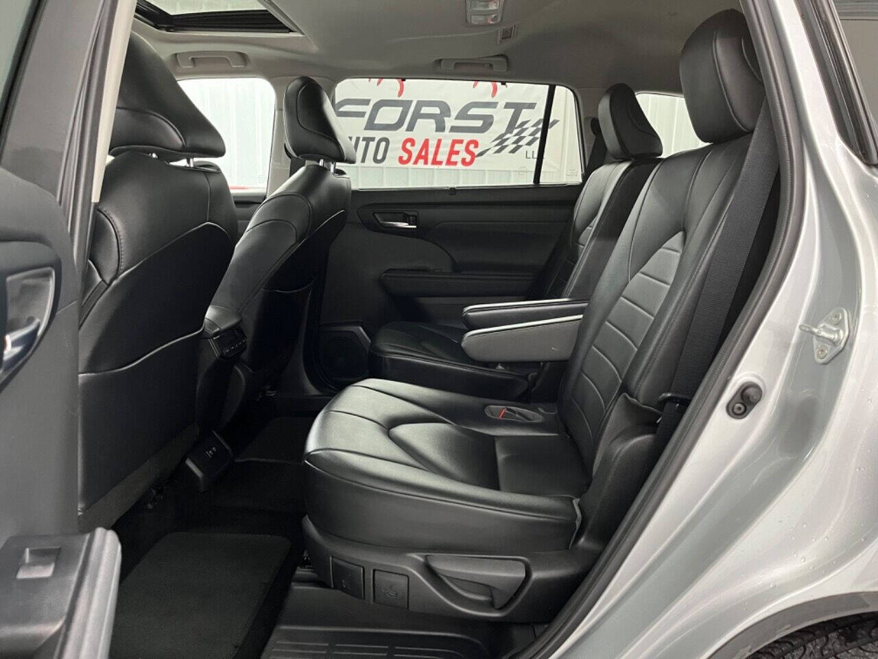 2021 Toyota Highlander for sale at Forst Auto Sales LLC in Marshfield, WI