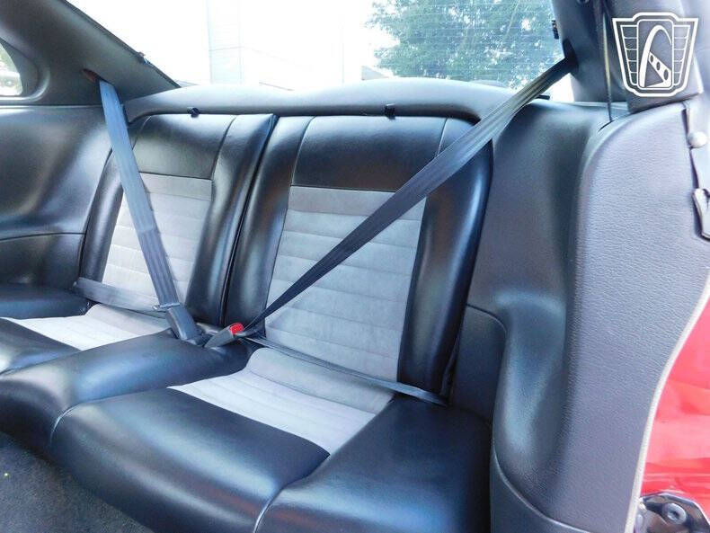 2001 Ford Mustang SVT Cobra