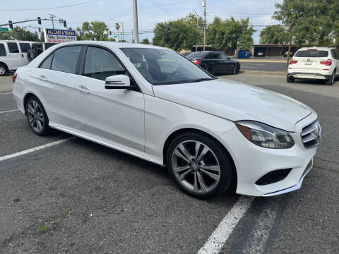 2016 Mercedes-Benz E-Class E 350