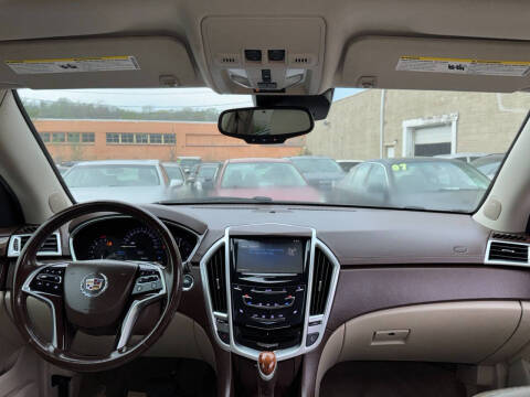 2016 Cadillac SRX Luxury Collection