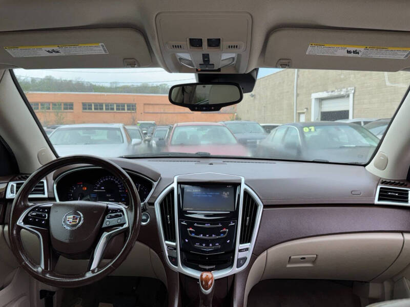 2016 Cadillac SRX Luxury Collection