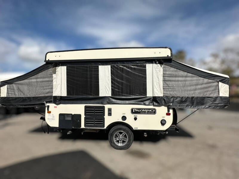2015 Palomino BASECAMP 10DD