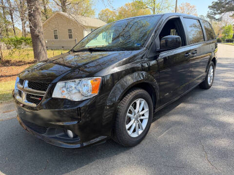 2020 Dodge Grand Caravan SE