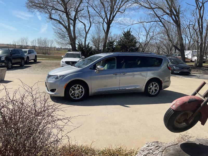 2020 Chrysler Pacifica Limited