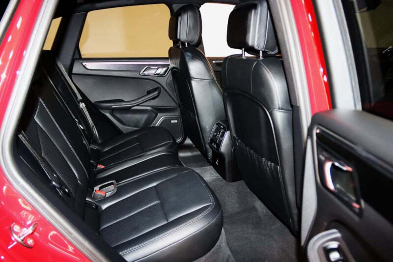 2021 Porsche Macan GTS