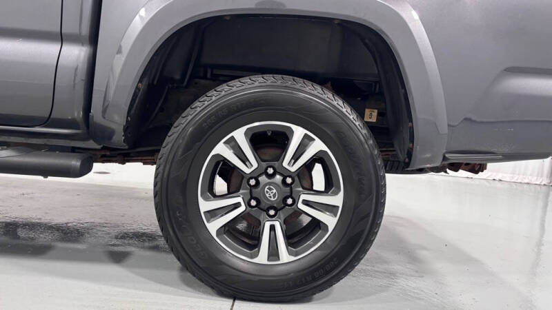 2016 Toyota Tacoma
