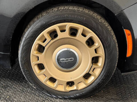 2013 FIAT 500c Pop