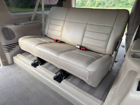 2002 Ford Excursion Limited