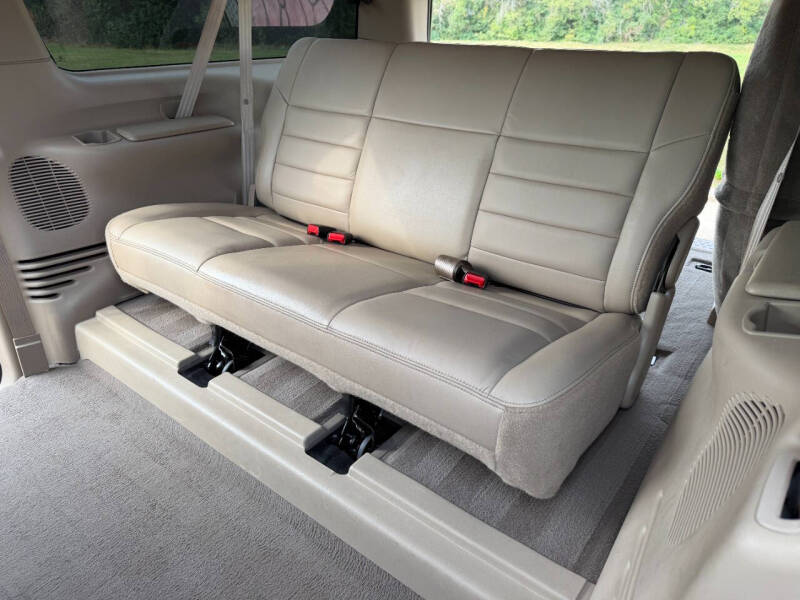 2002 Ford Excursion Limited