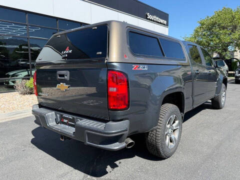 2015 Chevrolet Colorado