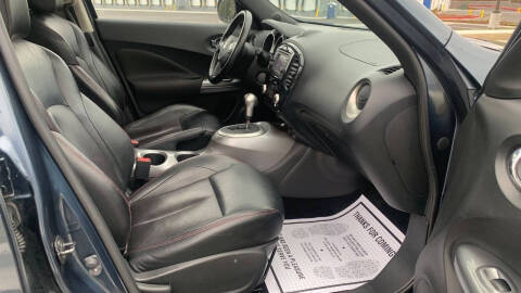 2011 Nissan JUKE SL