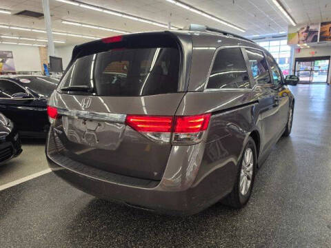 2016 Honda Odyssey EX-L
