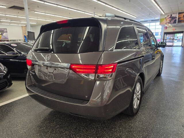 2016 Honda Odyssey EX-L