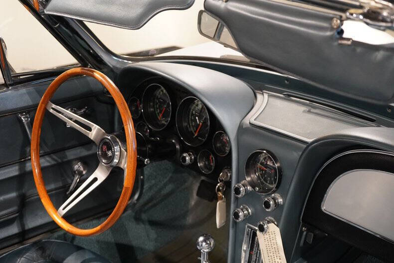 1967 Chevrolet Corvette