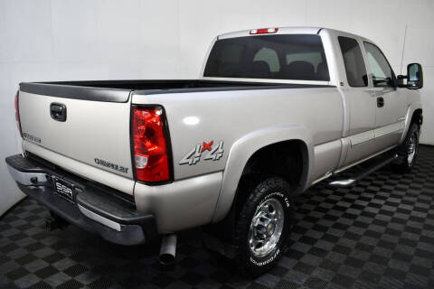 2004 Chevrolet Silverado 2500HD