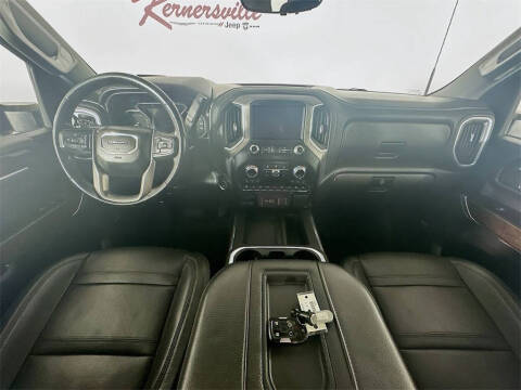 2021 GMC Sierra 2500HD