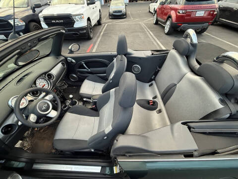 2008 MINI Cooper S