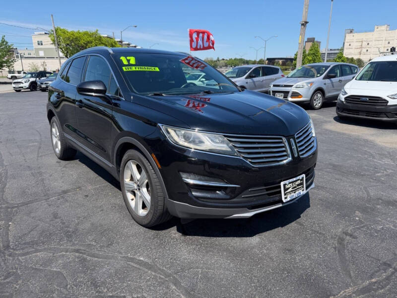 2017 Lincoln MKC Premiere