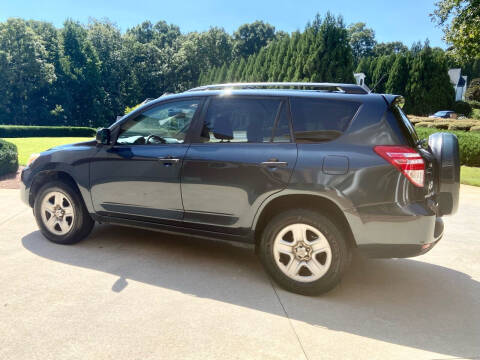 2010 Toyota RAV4 for sale at North Georgia Auto Finders in Cleveland GA