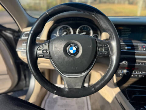 2013 BMW 7 Series 740Li xDrive