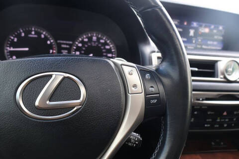 2015 Lexus GS 350