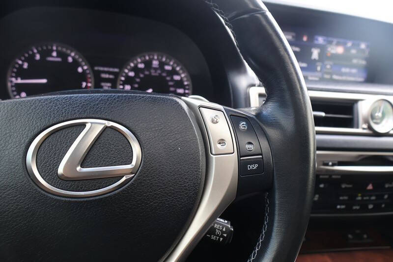 2015 Lexus GS 350