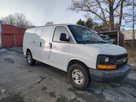 2014 Chevrolet Express 2500