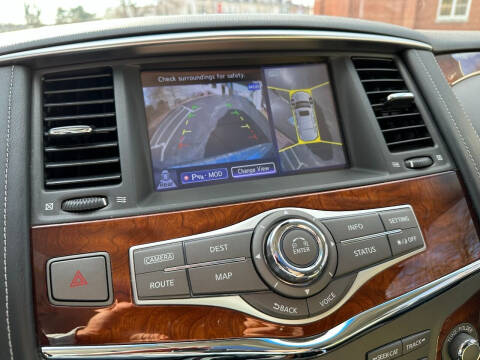 2017 Infiniti QX80 Signature Edition