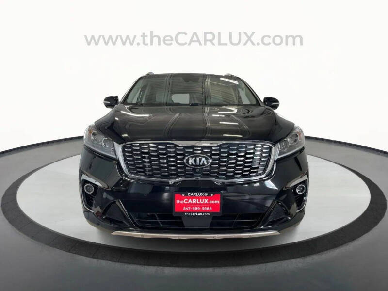 2020 Kia Sorento SX V6