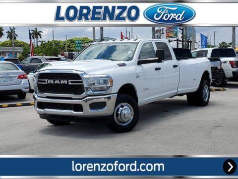 2020 RAM Ram Pickup 3500 for sale at Lorenzo Ford in Homestead FL