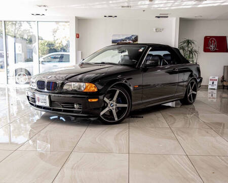 2001 BMW 3 Series 330Ci